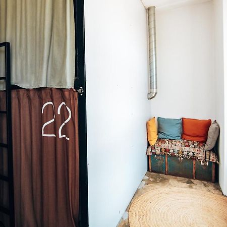 Lx Hostel Lisboa Exteriér fotografie