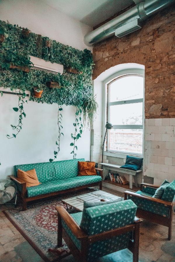 Lx Hostel Lisboa Exteriér fotografie