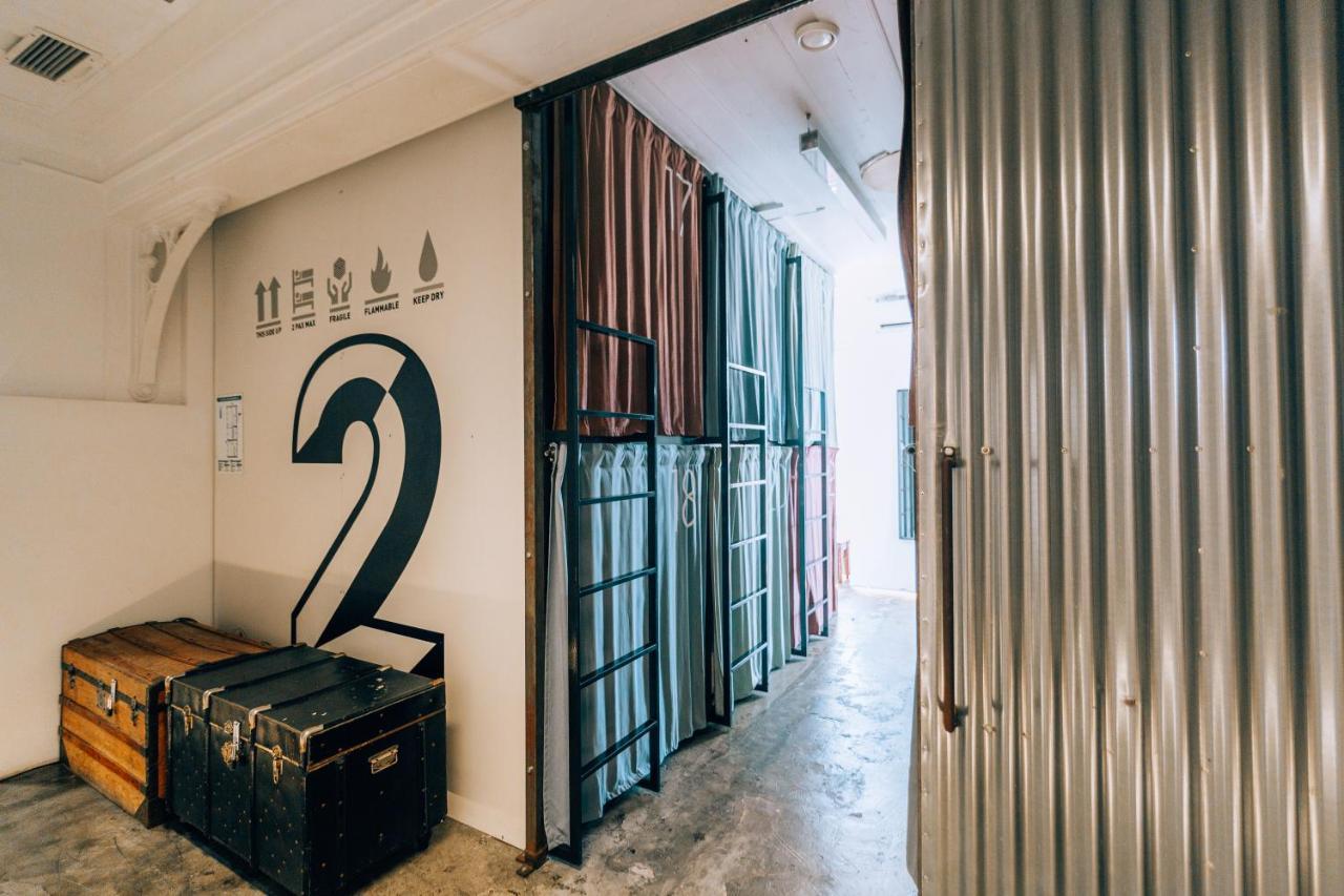 Lx Hostel Lisboa Exteriér fotografie