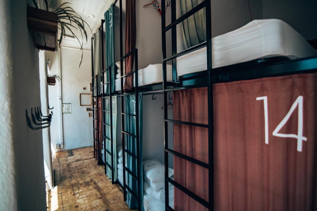 Lx Hostel Lisboa Exteriér fotografie
