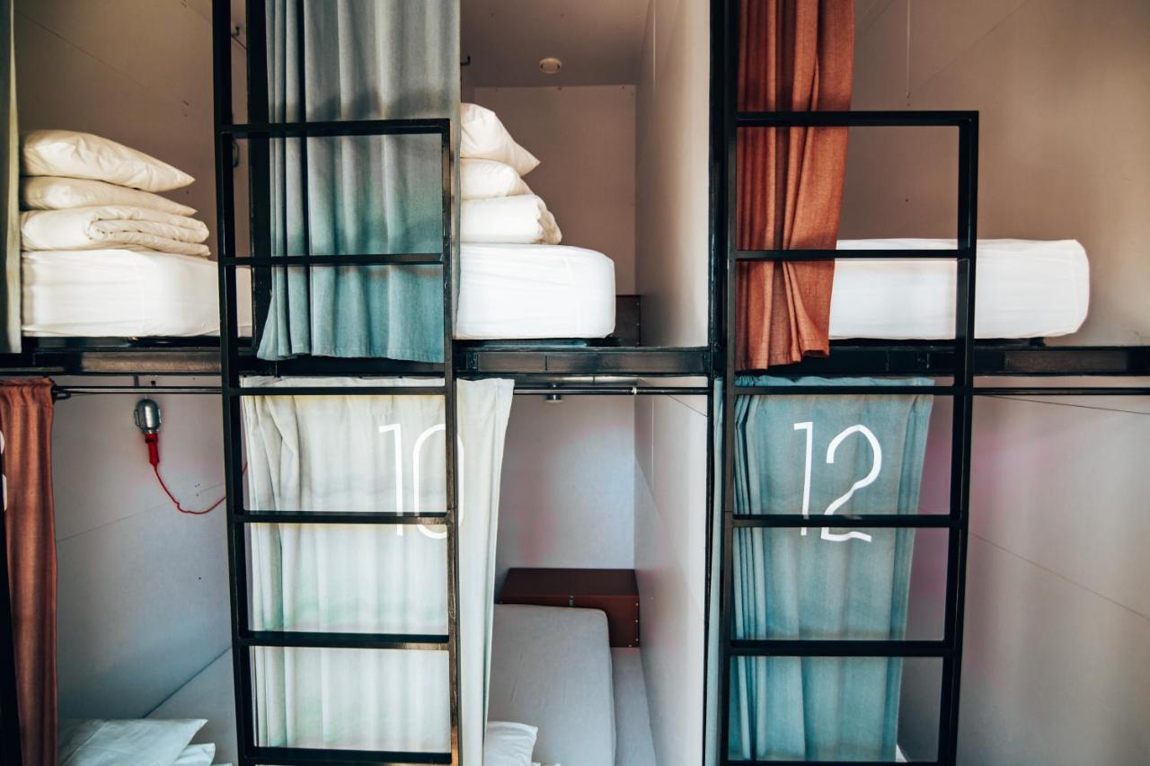 Lx Hostel Lisboa Exteriér fotografie
