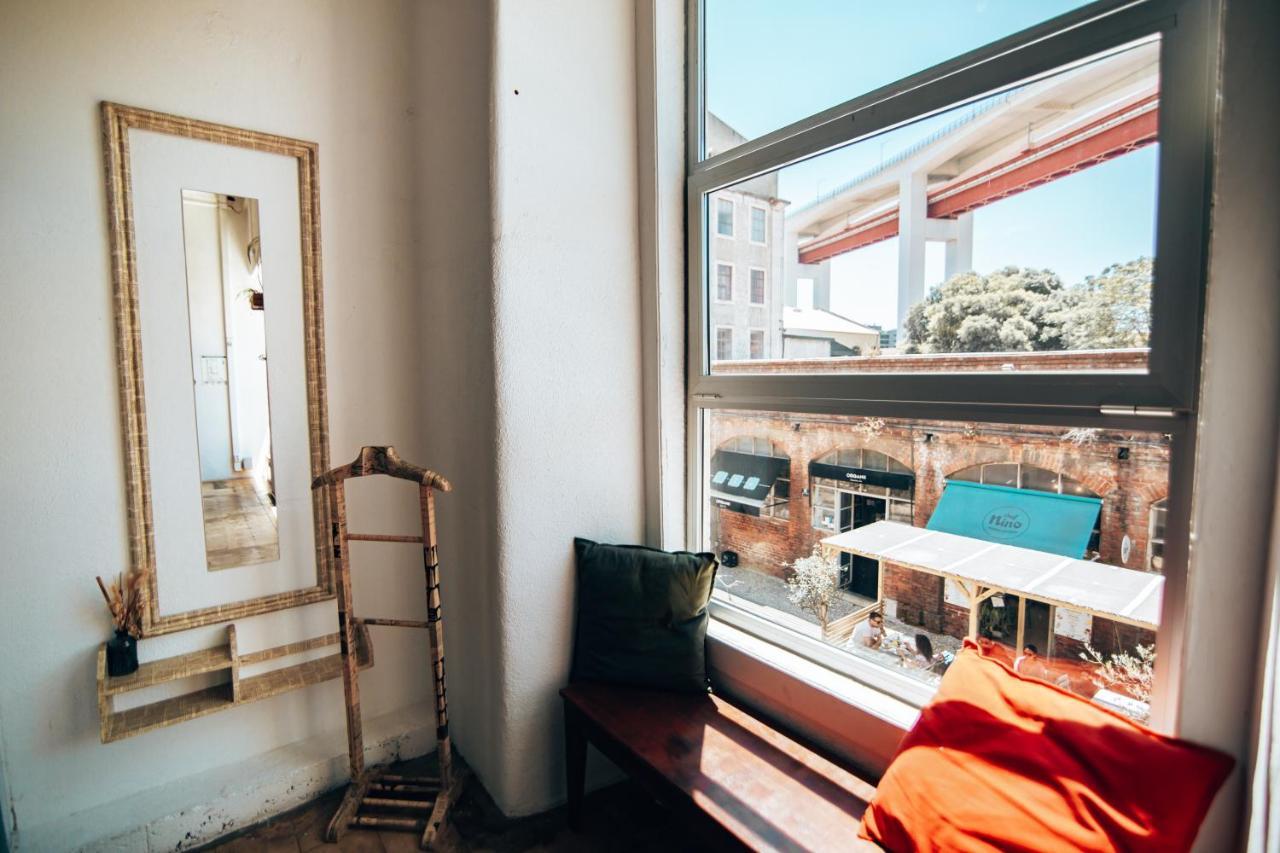Lx Hostel Lisboa Exteriér fotografie