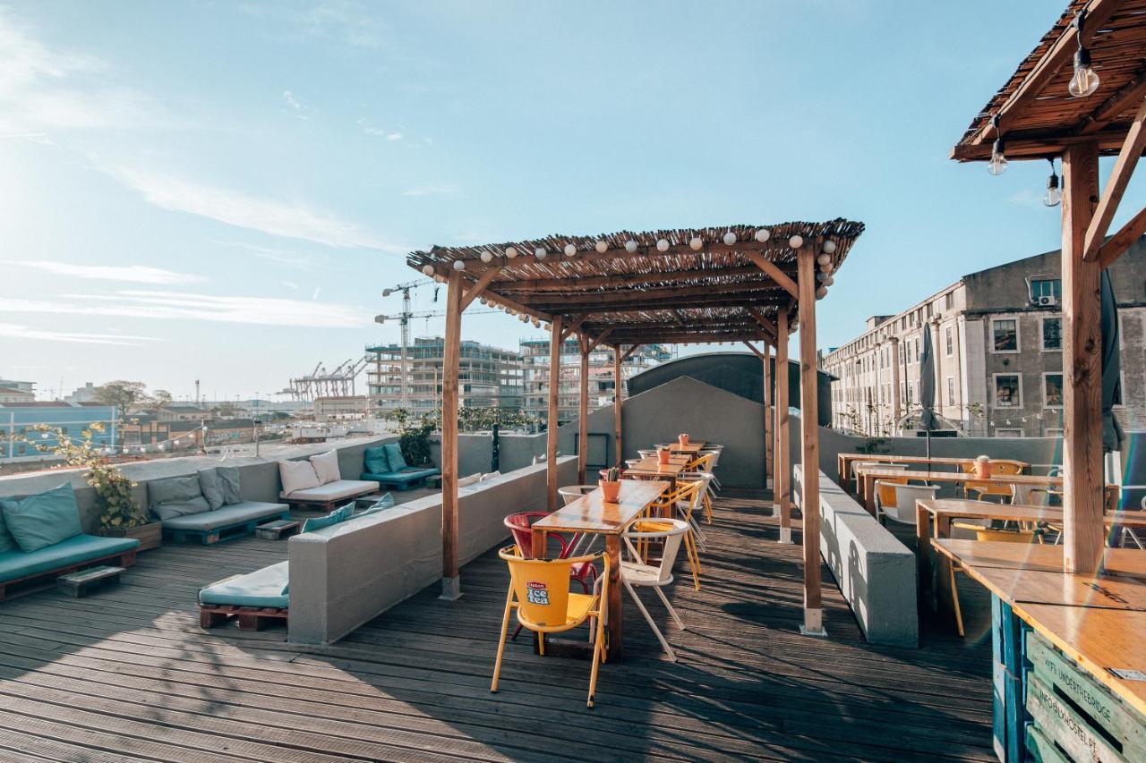 Lx Hostel Lisboa Exteriér fotografie