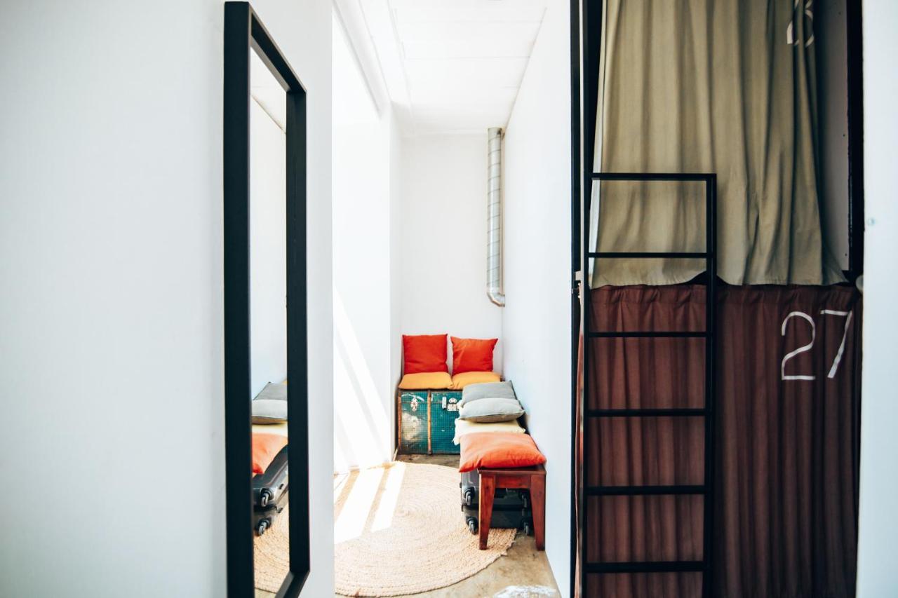 Lx Hostel Lisboa Exteriér fotografie